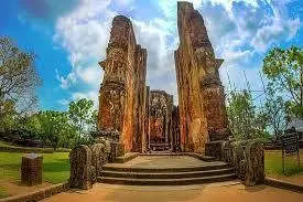Ancient ruins